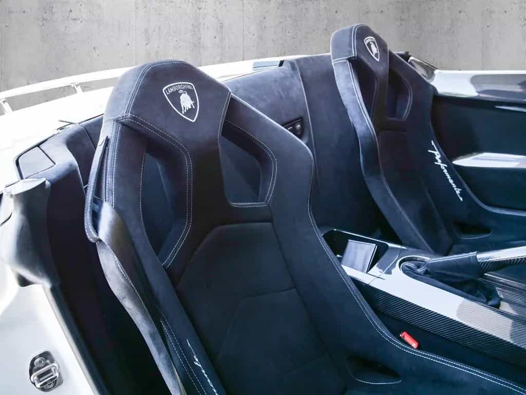 Lamborghini Gallardo LP570-4 Spyder Perfomante Bianco Canopu 06/2012-photo-22