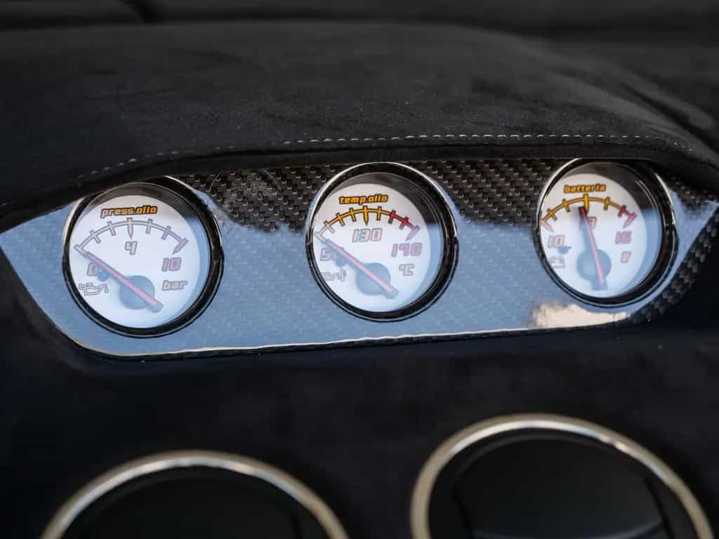 Lamborghini Gallardo LP570-4 Spyder Perfomante Bianco Canopu 06/2012-photo-24