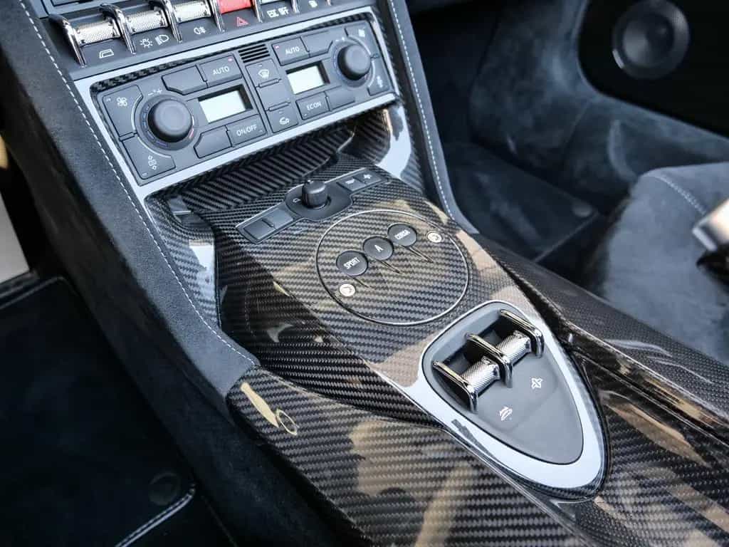 Lamborghini Gallardo LP570-4 Spyder Perfomante Bianco Canopu 06/2012-photo-25