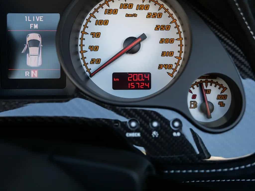 Lamborghini Gallardo LP570-4 Spyder Perfomante Bianco Canopu 06/2012-photo-26