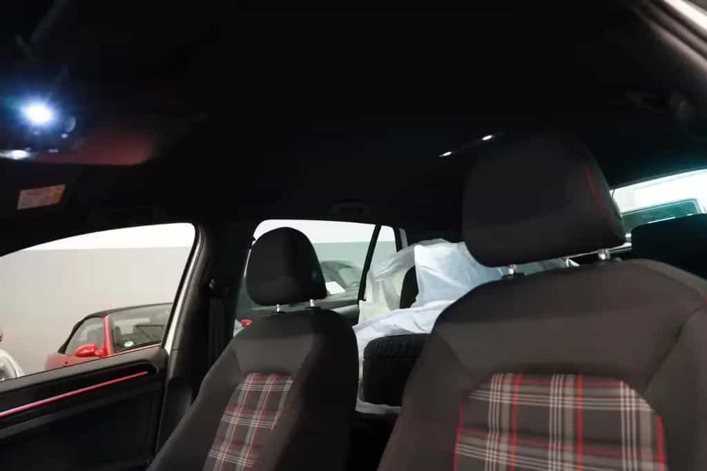 Volkswagen Golf 7 GTI Performance DSG 2.Hand*Unfallfrei*RFK 01/2016-photo-16