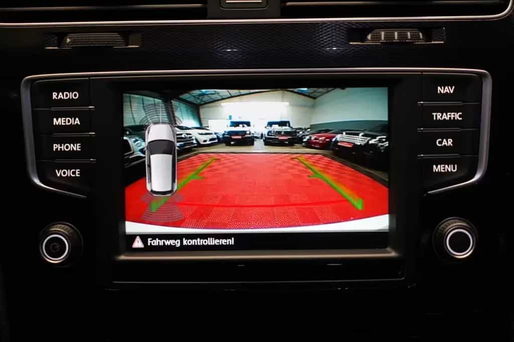 Volkswagen Golf 7 GTI Performance DSG 2.Hand*Unfallfrei*RFK 01/2016-photo-25