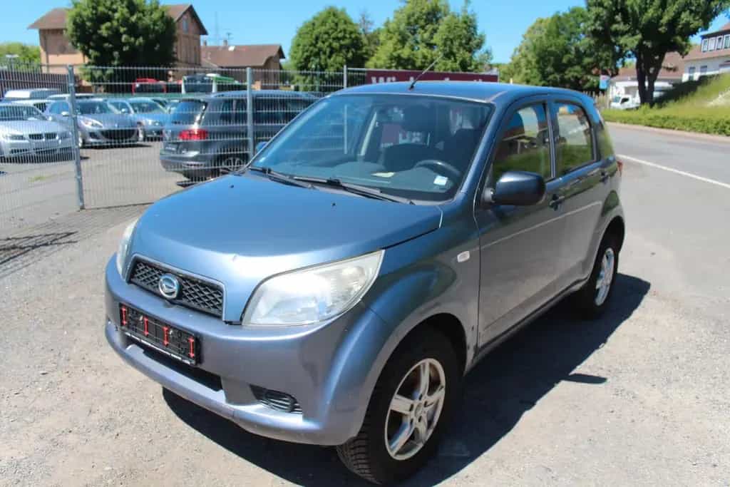 Daihatsu Terios Basis 10/2006-photo-0