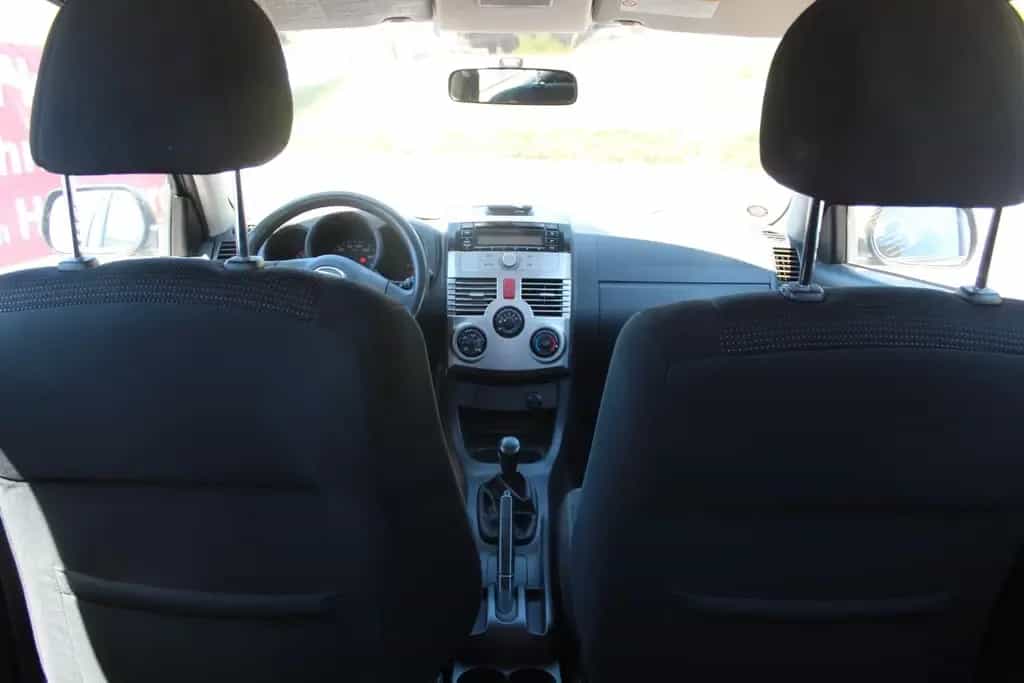 Daihatsu Terios Basis 10/2006-photo-10