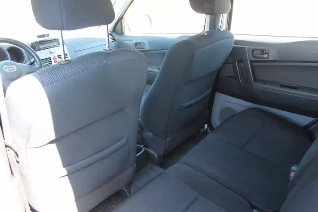 Daihatsu Terios Basis 10/2006-photo-11