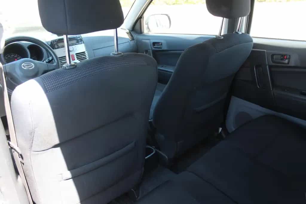 Daihatsu Terios Basis 10/2006-photo-12