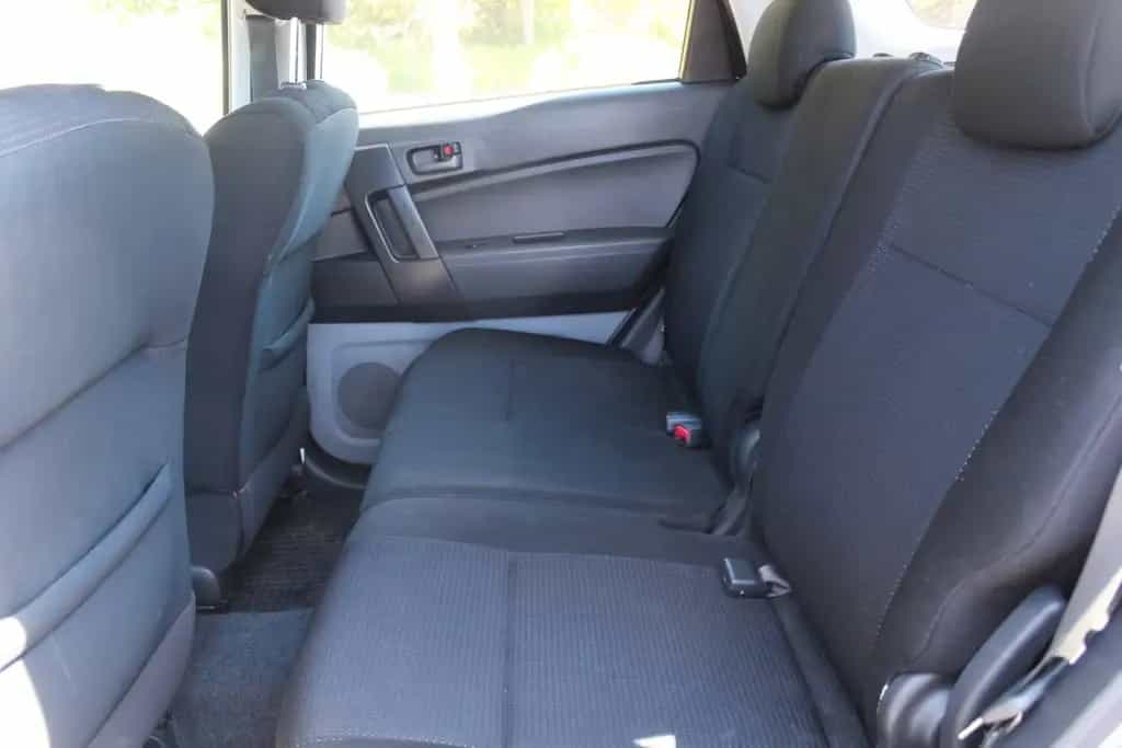 Daihatsu Terios Basis 10/2006-photo-13
