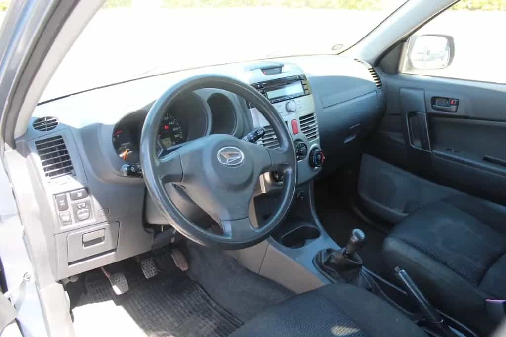 Daihatsu Terios Basis 10/2006-photo-14