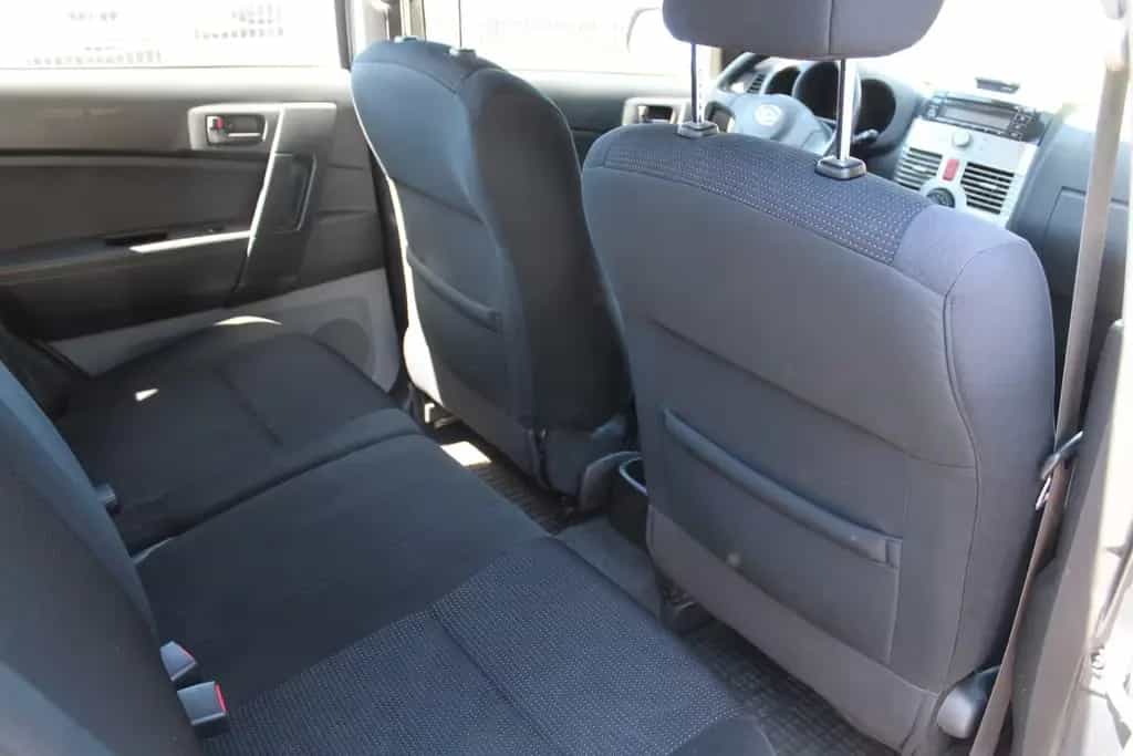 Daihatsu Terios Basis 10/2006-photo-15