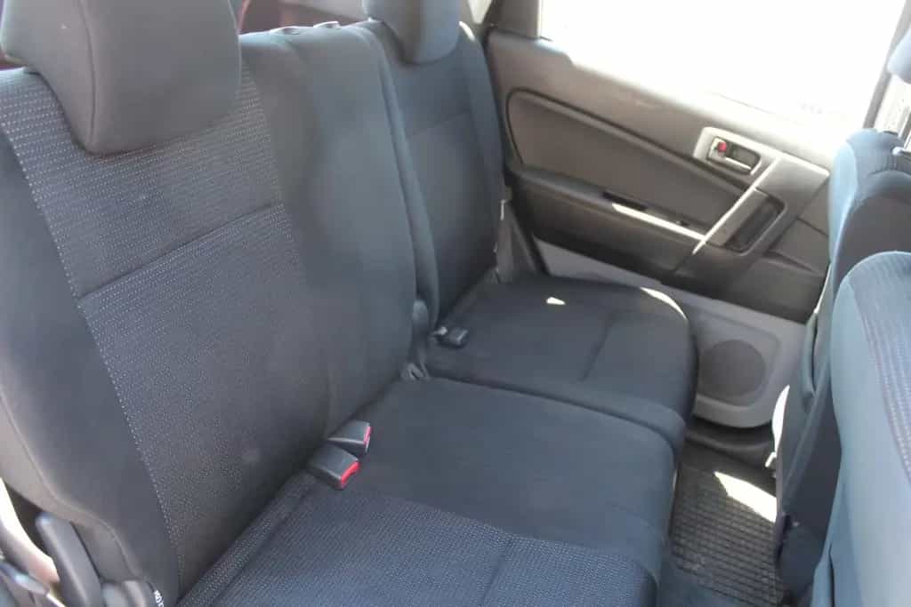 Daihatsu Terios Basis 10/2006-photo-16