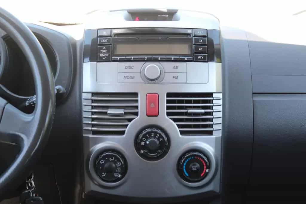 Daihatsu Terios Basis 10/2006-photo-18