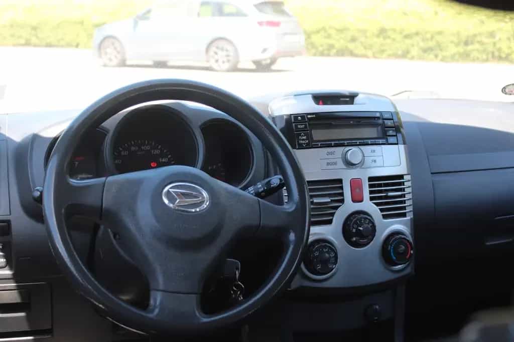 Daihatsu Terios Basis 10/2006-photo-19