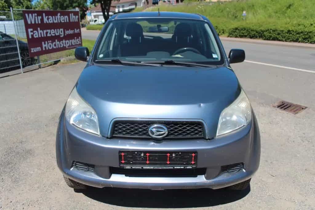Daihatsu Terios Basis 10/2006-photo-2