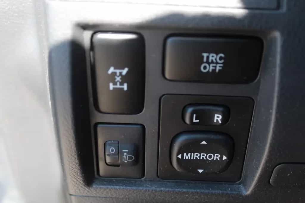 Daihatsu Terios Basis 10/2006-photo-21