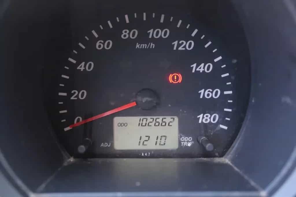 Daihatsu Terios Basis 10/2006-photo-22