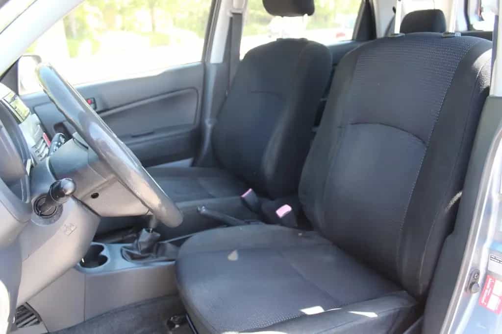 Daihatsu Terios Basis 10/2006-photo-23