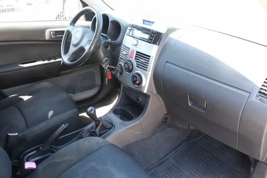 Daihatsu Terios Basis 10/2006-photo-24