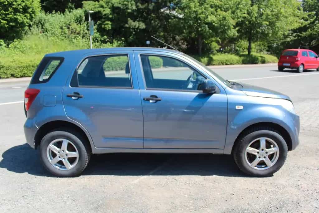 Daihatsu Terios Basis 10/2006-photo-4