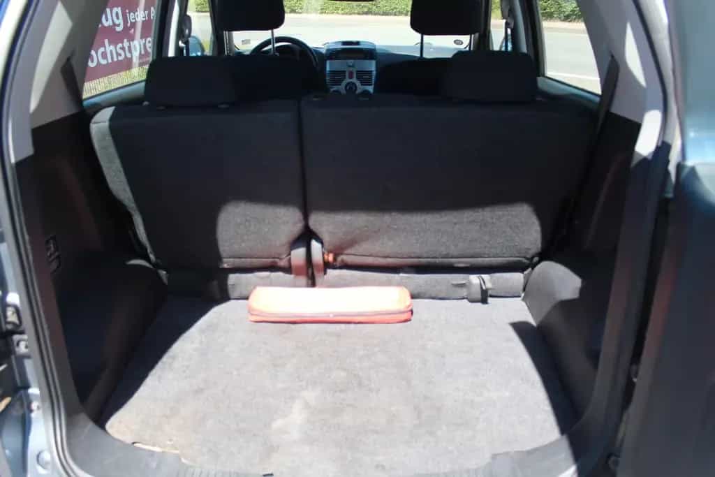 Daihatsu Terios Basis 10/2006-photo-9