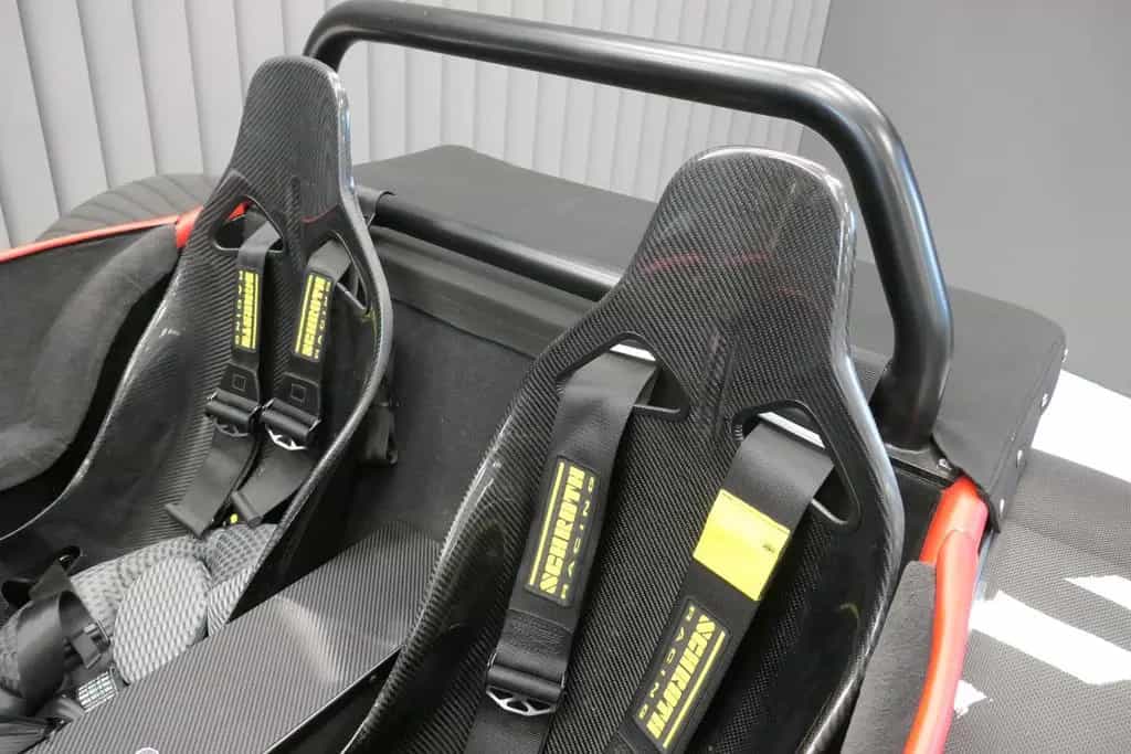 Lotus Super Seven Rush Cosworth Turbo 05/1999-photo-10