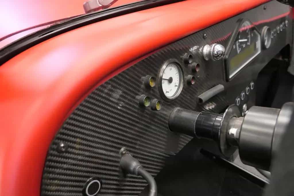 Lotus Super Seven Rush Cosworth Turbo 05/1999-photo-13