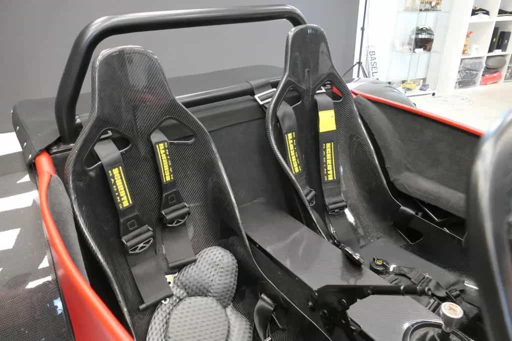 Lotus Super Seven Rush Cosworth Turbo 05/1999-photo-20
