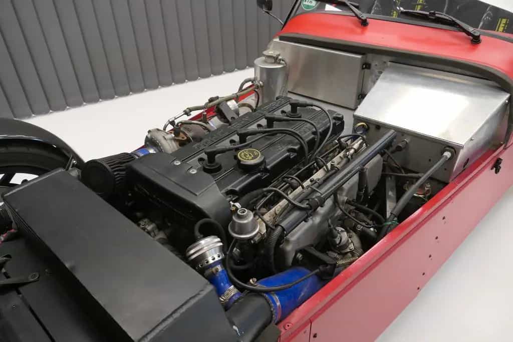 Lotus Super Seven Rush Cosworth Turbo 05/1999-photo-23