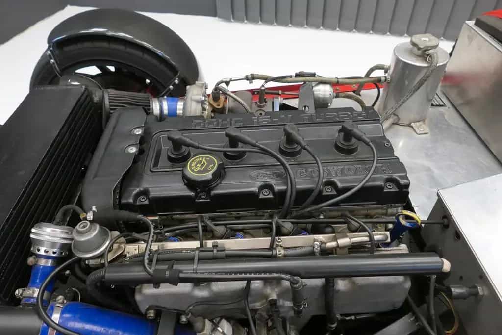 Lotus Super Seven Rush Cosworth Turbo 05/1999-photo-24