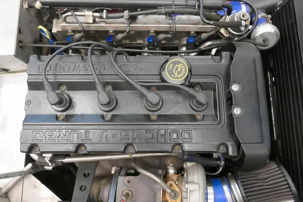 Lotus Super Seven Rush Cosworth Turbo 05/1999-photo-27