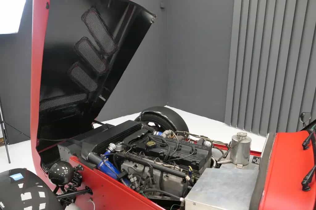 Lotus Super Seven Rush Cosworth Turbo 05/1999-photo-29