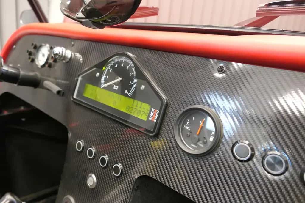 Lotus Super Seven Rush Cosworth Turbo 05/1999-photo-31