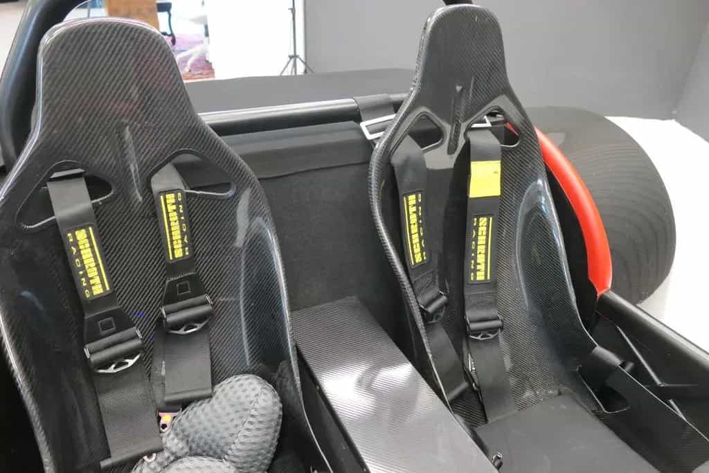 Lotus Super Seven Rush Cosworth Turbo 05/1999-photo-38