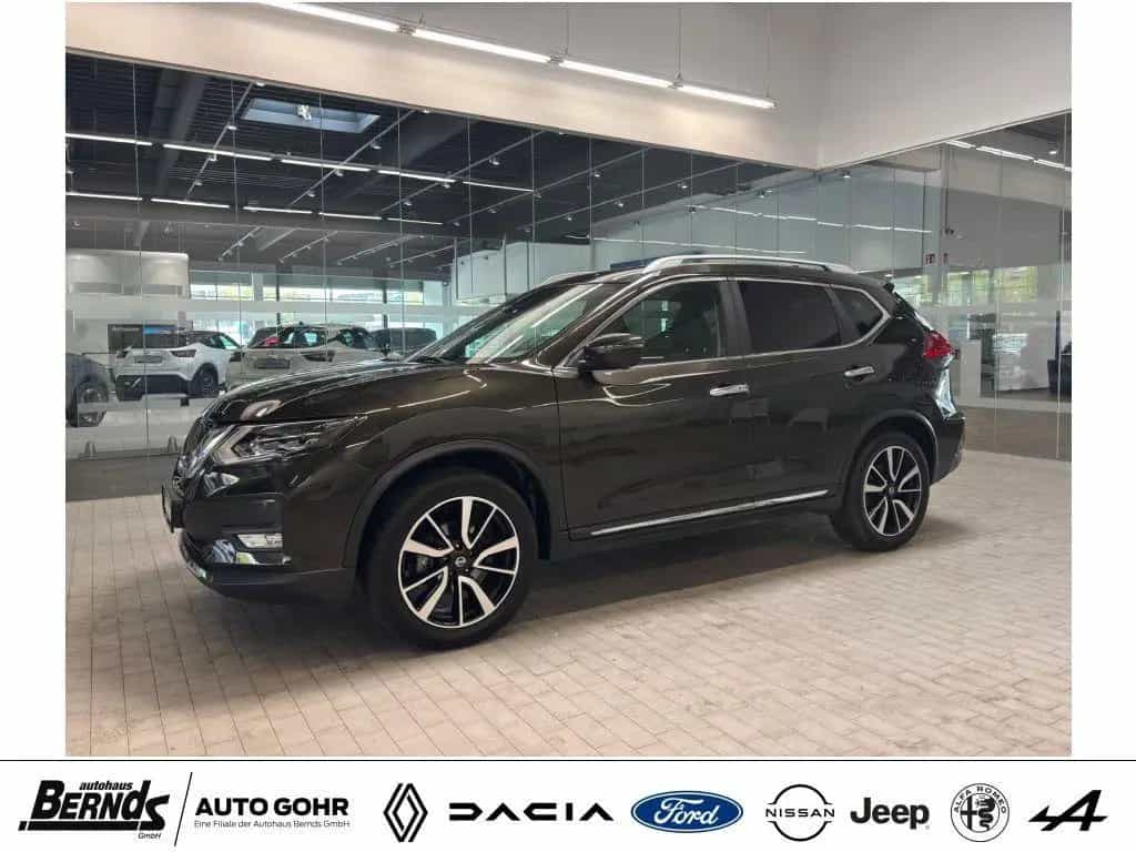 Nissan X-Trail 1.6 DIG-T Tekna 360 KAM,BOSE,Sitzheizung 05/2019-photo-0