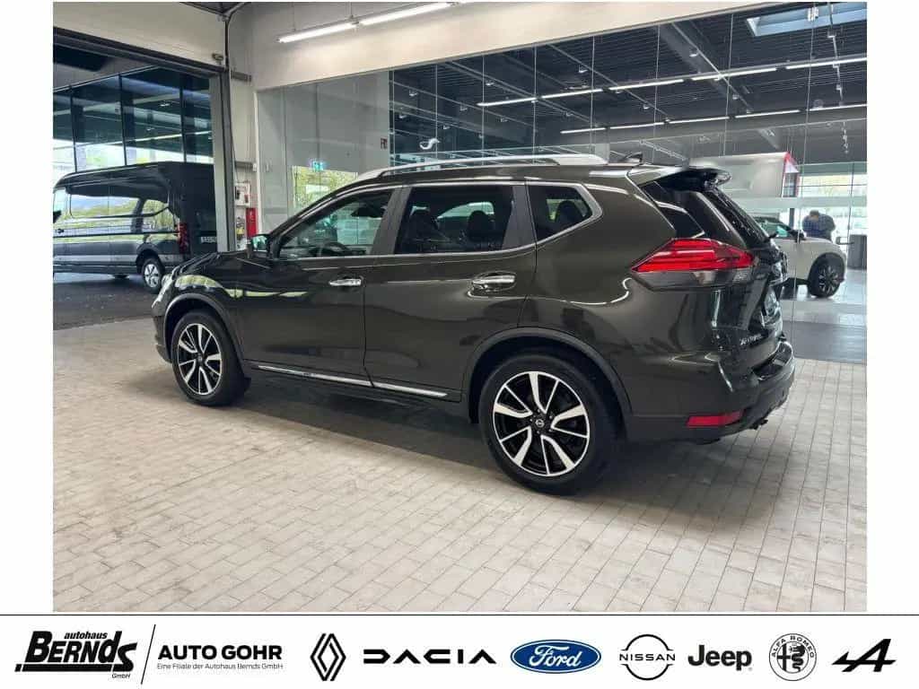 Nissan X-Trail 1.6 DIG-T Tekna 360 KAM,BOSE,Sitzheizung 05/2019-photo-10