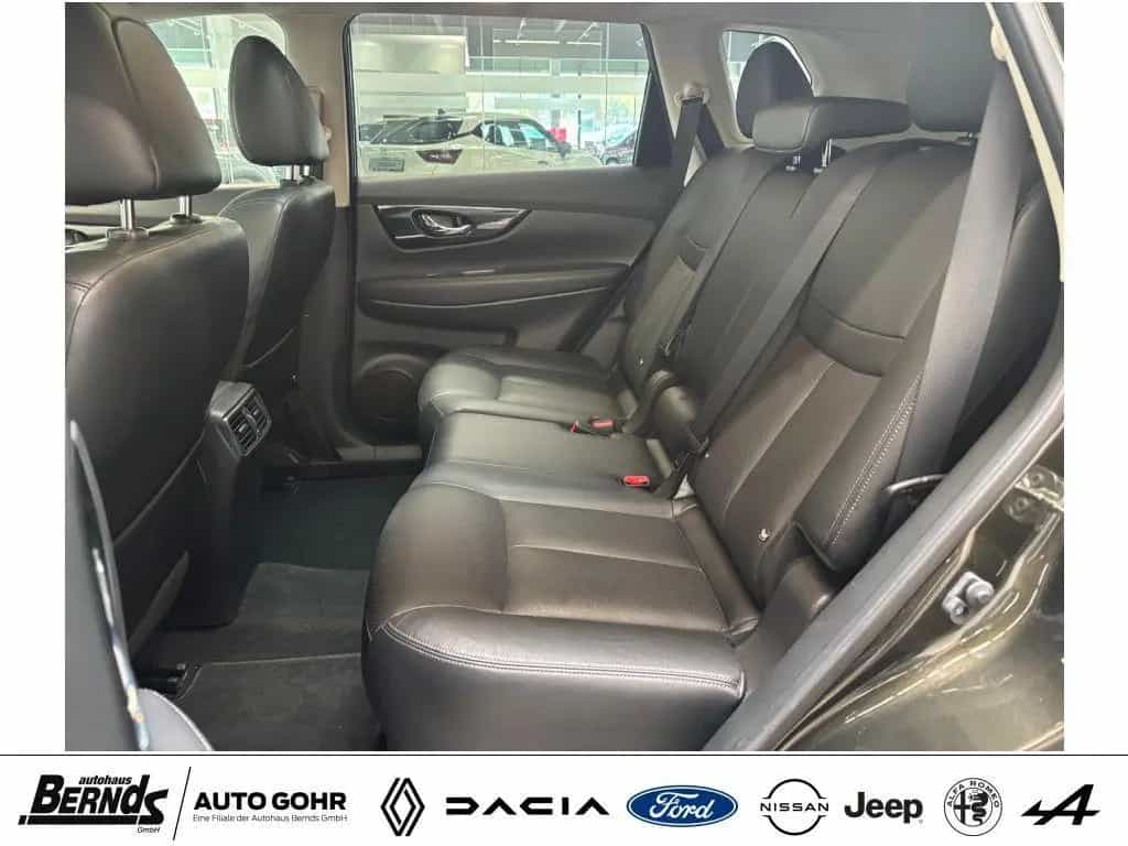 Nissan X-Trail 1.6 DIG-T Tekna 360 KAM,BOSE,Sitzheizung 05/2019-photo-11