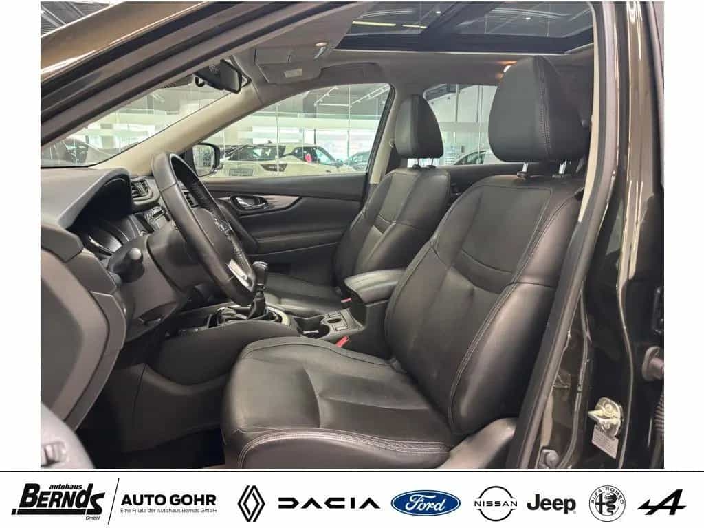 Nissan X-Trail 1.6 DIG-T Tekna 360 KAM,BOSE,Sitzheizung 05/2019-photo-12