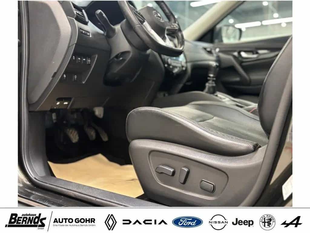 Nissan X-Trail 1.6 DIG-T Tekna 360 KAM,BOSE,Sitzheizung 05/2019-photo-13