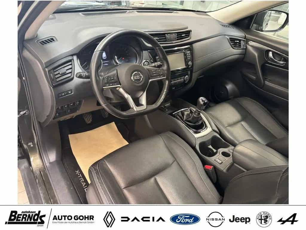 Nissan X-Trail 1.6 DIG-T Tekna 360 KAM,BOSE,Sitzheizung 05/2019-photo-15