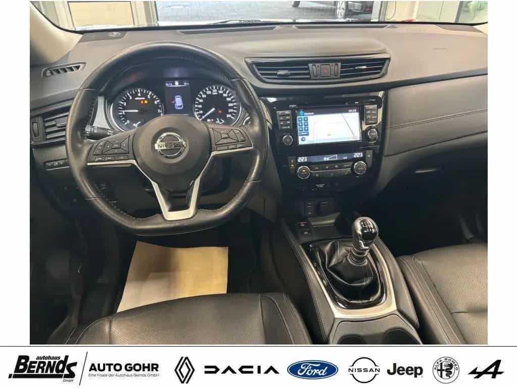 Nissan X-Trail 1.6 DIG-T Tekna 360 KAM,BOSE,Sitzheizung 05/2019-photo-16
