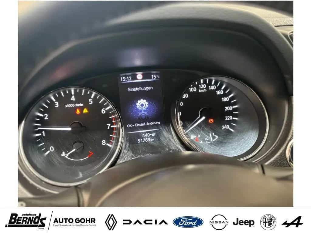 Nissan X-Trail 1.6 DIG-T Tekna 360 KAM,BOSE,Sitzheizung 05/2019-photo-17
