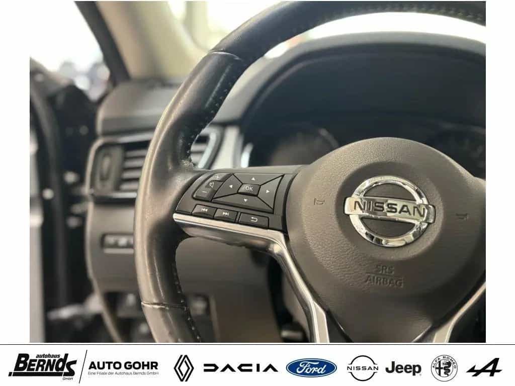 Nissan X-Trail 1.6 DIG-T Tekna 360 KAM,BOSE,Sitzheizung 05/2019-photo-18