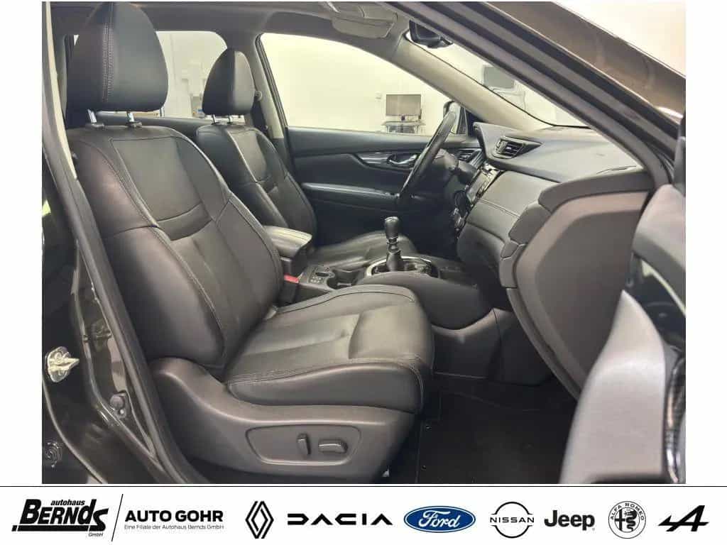 Nissan X-Trail 1.6 DIG-T Tekna 360 KAM,BOSE,Sitzheizung 05/2019-photo-2