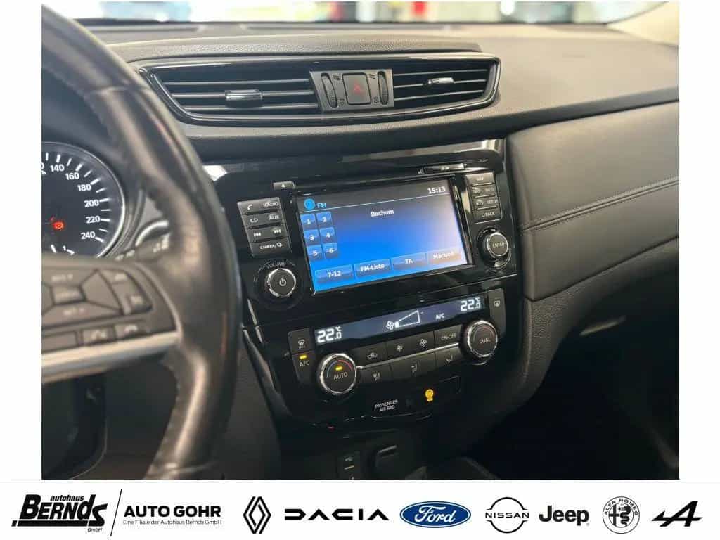 Nissan X-Trail 1.6 DIG-T Tekna 360 KAM,BOSE,Sitzheizung 05/2019-photo-21