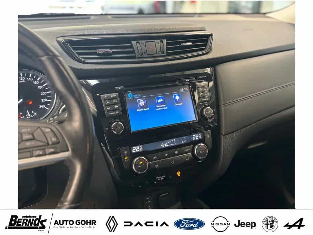 Nissan X-Trail 1.6 DIG-T Tekna 360 KAM,BOSE,Sitzheizung 05/2019-photo-22