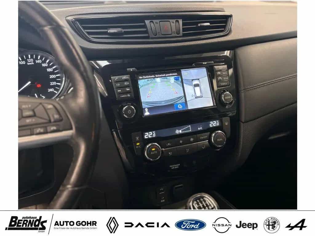 Nissan X-Trail 1.6 DIG-T Tekna 360 KAM,BOSE,Sitzheizung 05/2019-photo-23