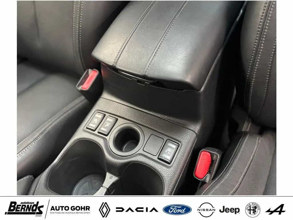 Nissan X-Trail 1.6 DIG-T Tekna 360 KAM,BOSE,Sitzheizung 05/2019-photo-27