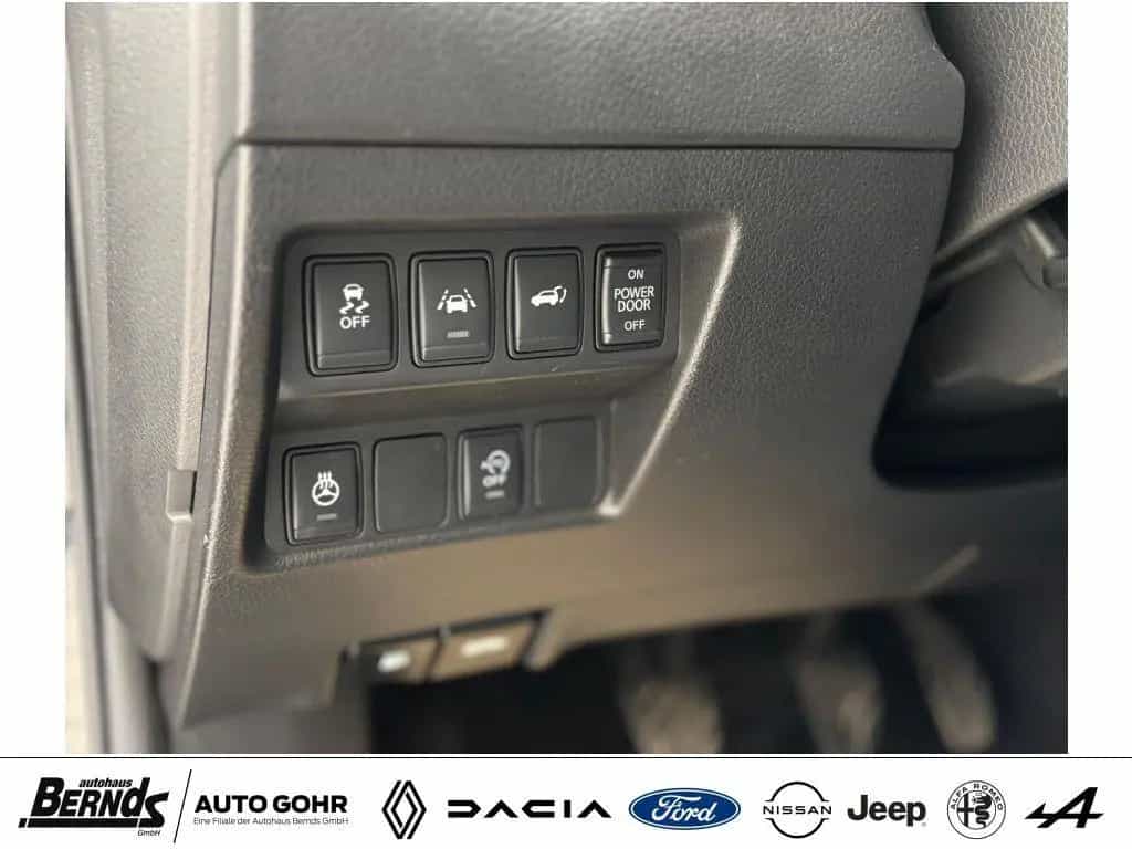Nissan X-Trail 1.6 DIG-T Tekna 360 KAM,BOSE,Sitzheizung 05/2019-photo-28