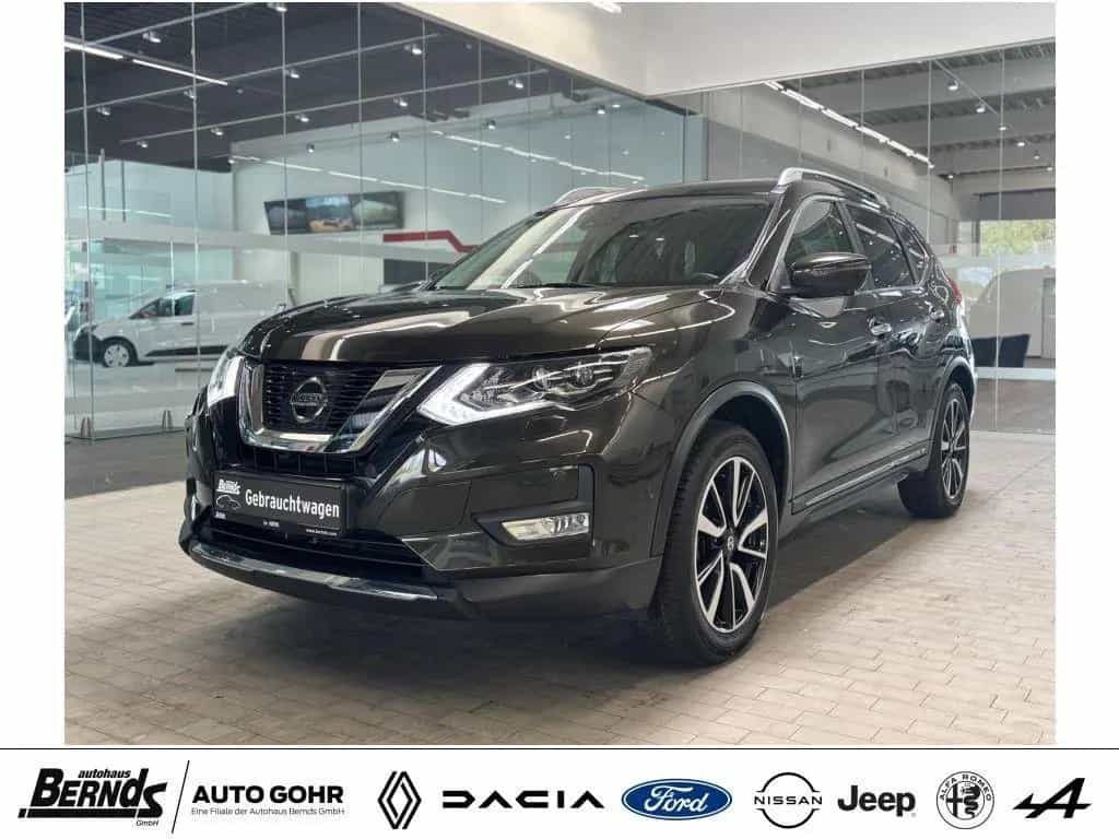 Nissan X-Trail 1.6 DIG-T Tekna 360 KAM,BOSE,Sitzheizung 05/2019-photo-31