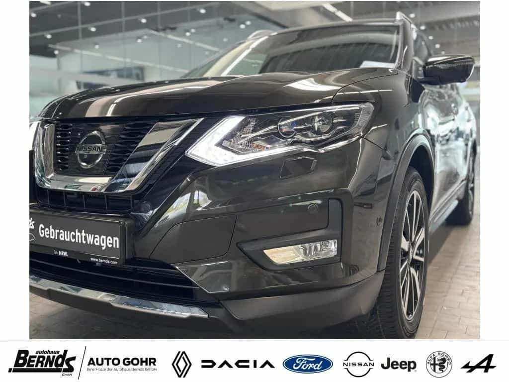 Nissan X-Trail 1.6 DIG-T Tekna 360 KAM,BOSE,Sitzheizung 05/2019-photo-32