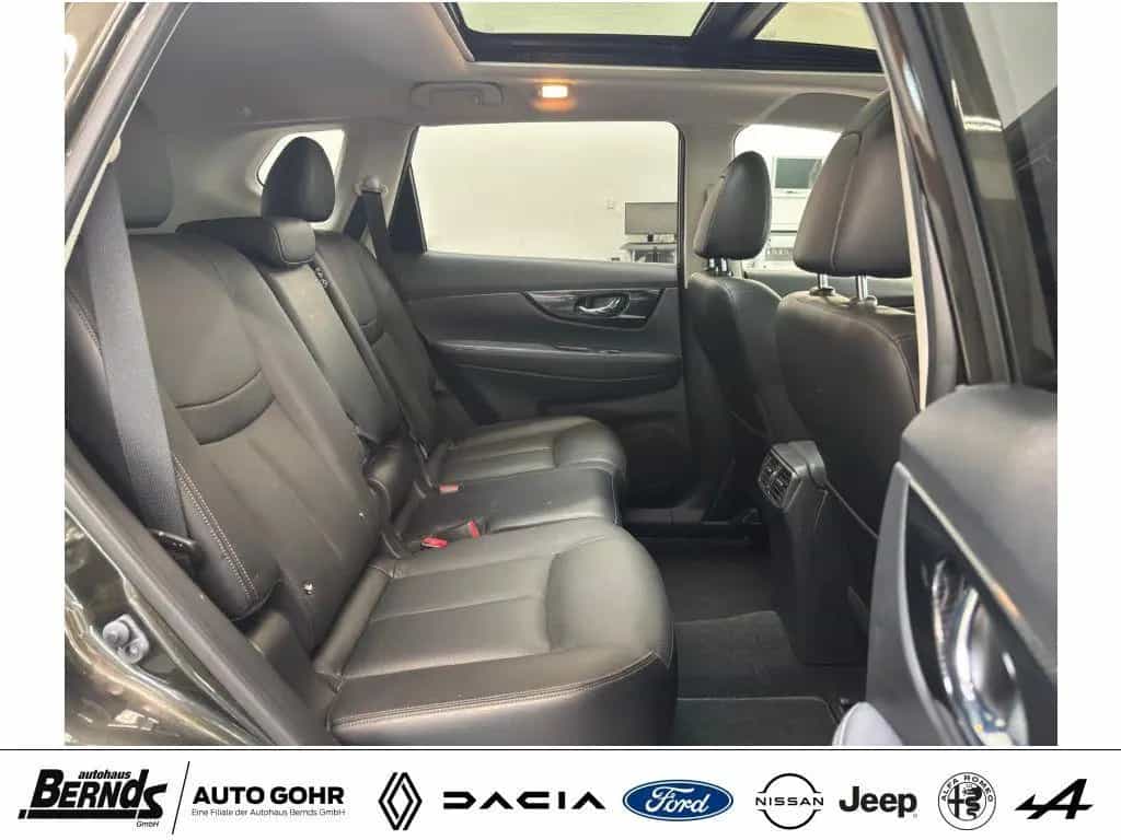 Nissan X-Trail 1.6 DIG-T Tekna 360 KAM,BOSE,Sitzheizung 05/2019-photo-4
